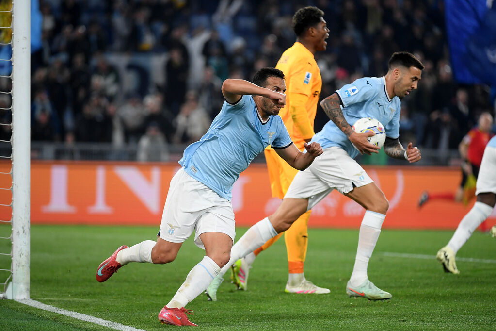 Empoli-Lazio (Getty Images)