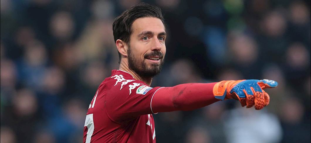 Copertina: Sassuolo, Consigli confessa: "Ci manca Scamacca. Pinamonti mi piace"