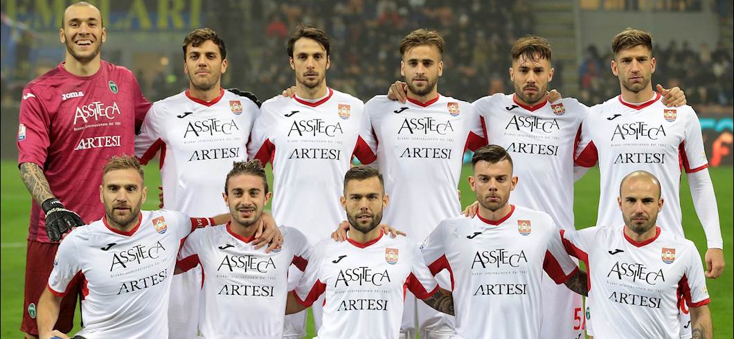 Copertina: Inter-Pordenone, parla Colucci: "I miei piangevano. Spalletti mi ha detto che meritavamo noi"