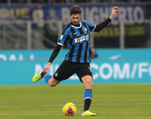 Andrea Ranocchia (Getty Images)