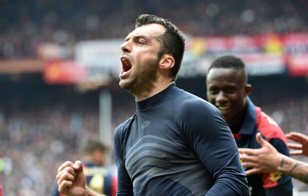 Perin Pandev (Getty Images)