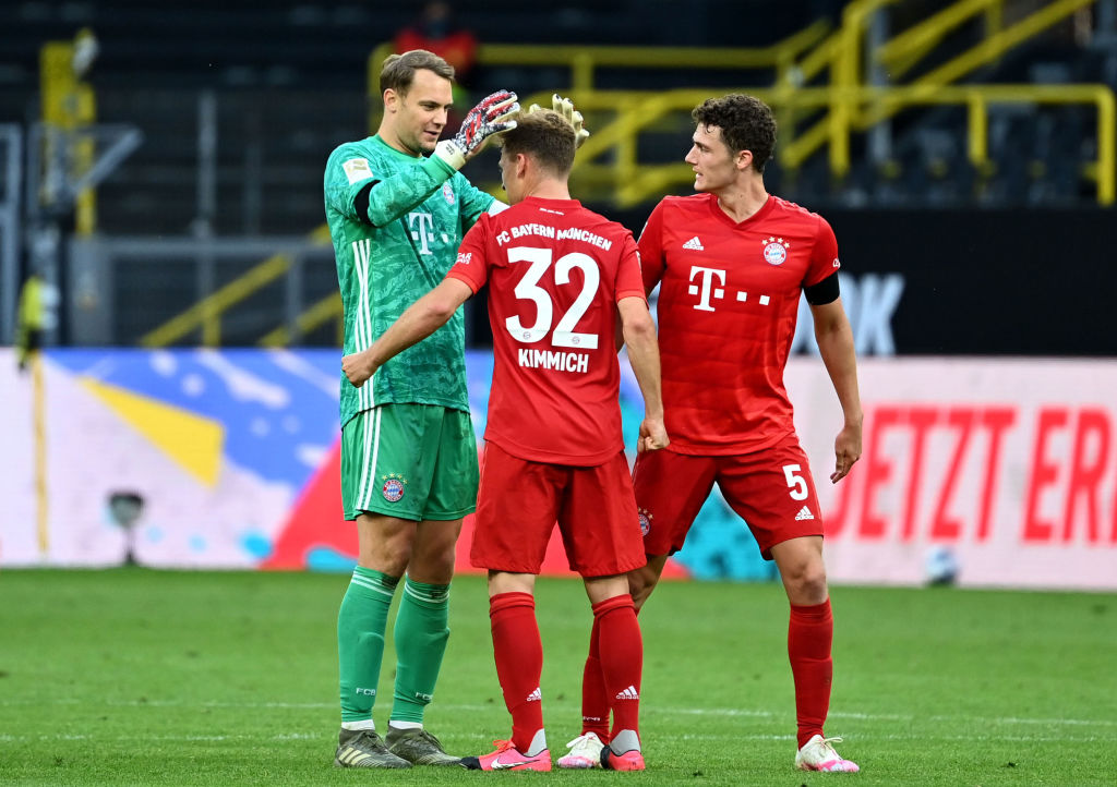 Bayern vicino a Chalobah: si sblocca Pavard all'Inter? (Getty Images)
