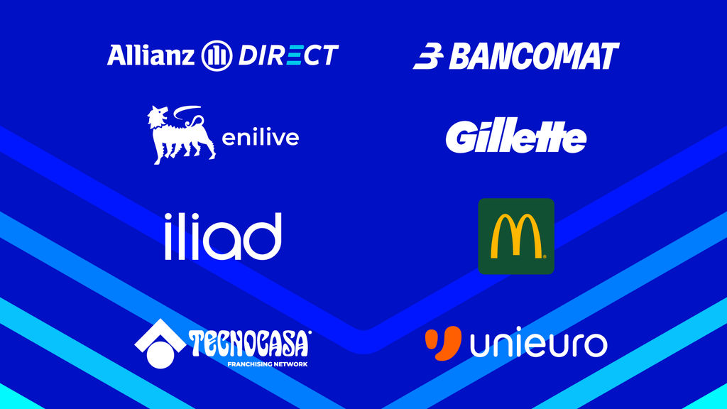 Gli sponsor per la stagione 2026/2027