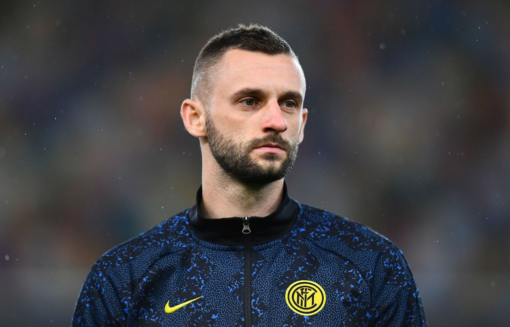 Marcelo Brozovic (Getty Images)