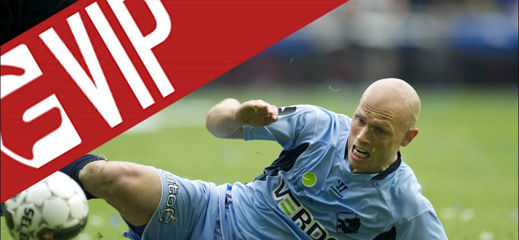 Copertina: VIP - Il Christian Keller innamorato, dalle cene con Di Canio al triangolo considerato