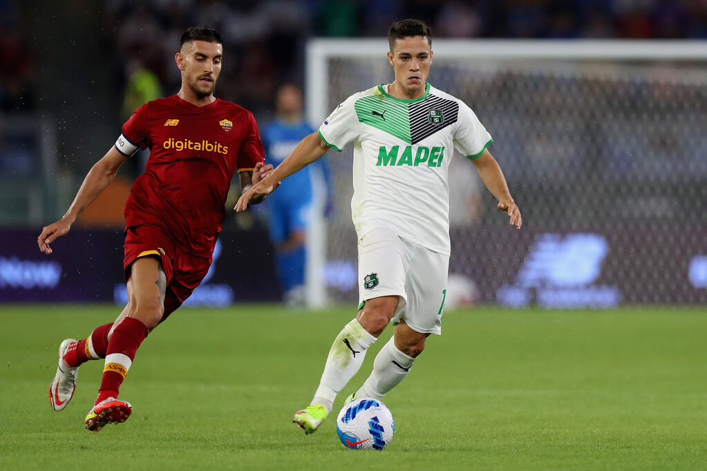 Raspadori (Getty Images)