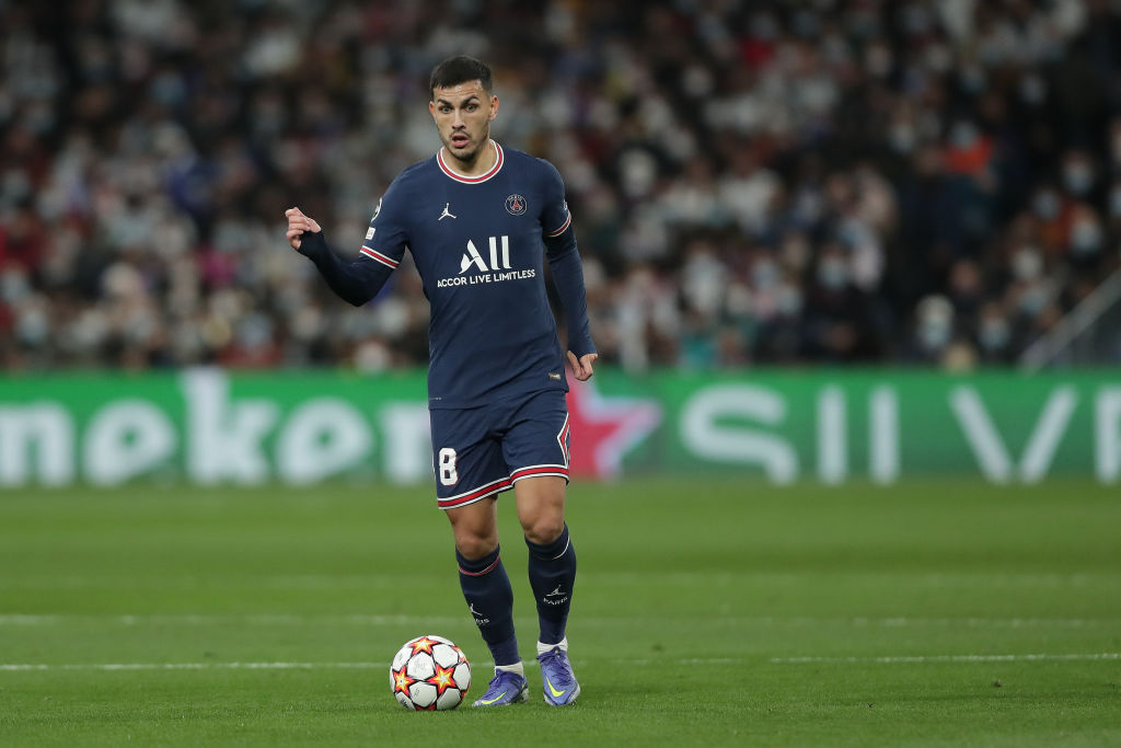 Le ultime in casa Juventus con il possibile colpo Paredes dal Psg (Getty Images)