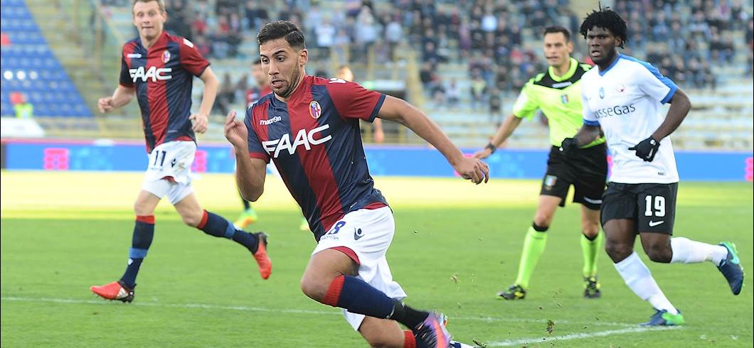 Copertina: Bologna: operato Taider, i tempi di recupero. Donadoni a Crotone darà spazio a Viviani