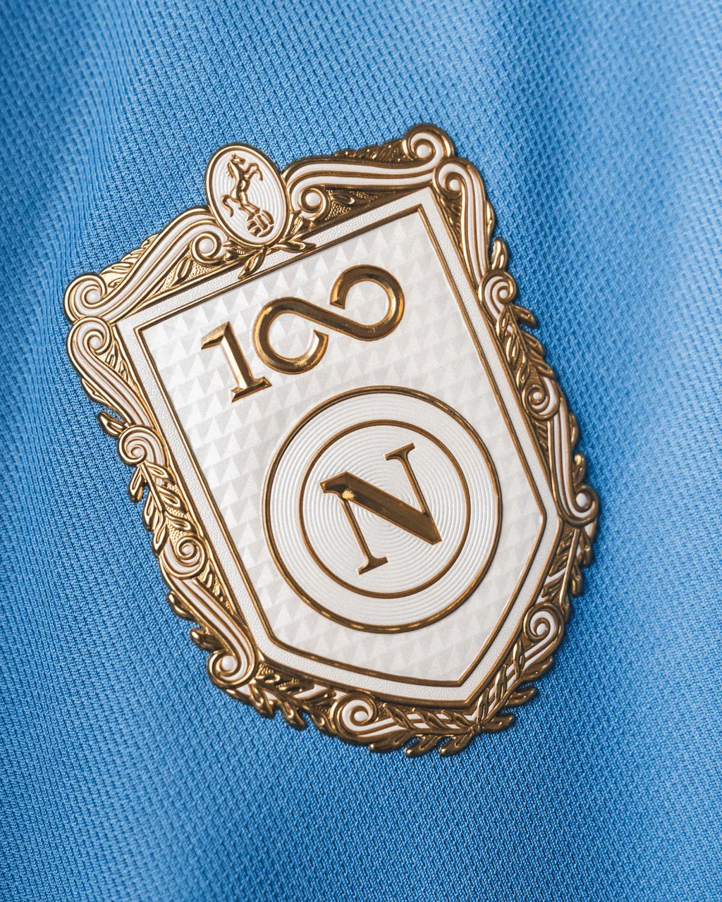 Nuova maglia Napoli 2026/27 (FOTO: SSC NAPOLI)