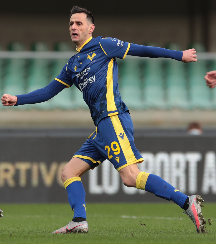 Nikola Kalinic (Getty Images)