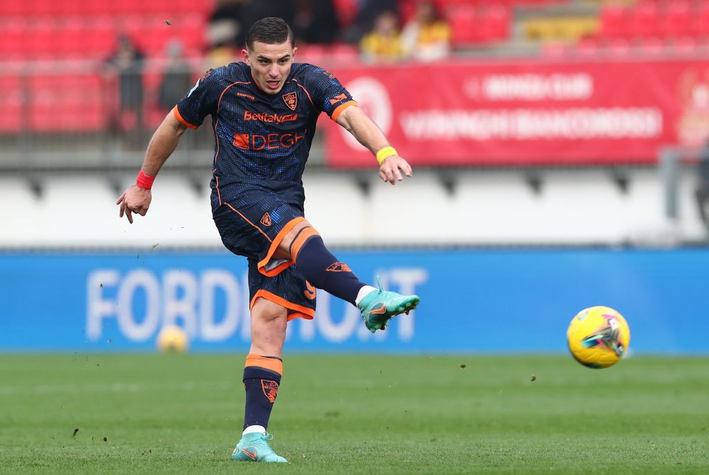 Nikola Krstovic (Getty Images)