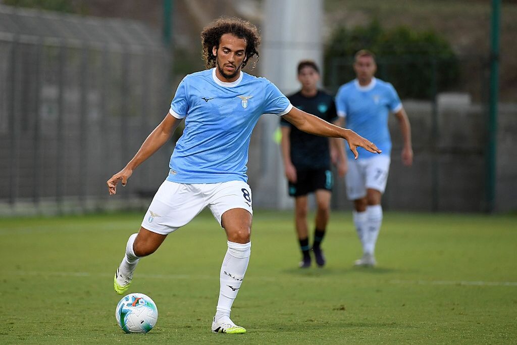 Guendouzi: "Voglio segnare tra i 5 e gli 8 gol" (Getty Images)