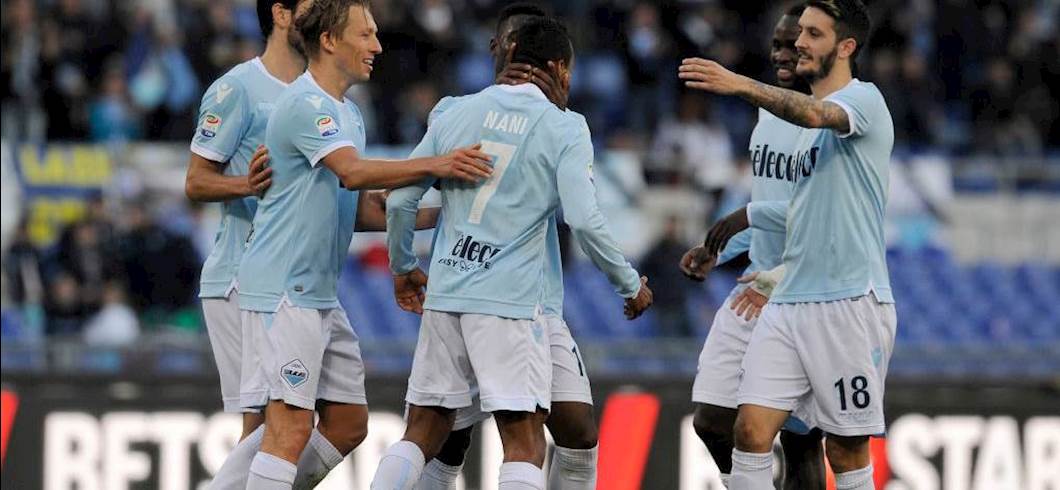 Copertina: Lazio - Udinese, le formazioni ufficiali: Nani con Felipe Anderson, Oddo lancia Perica e Fofana