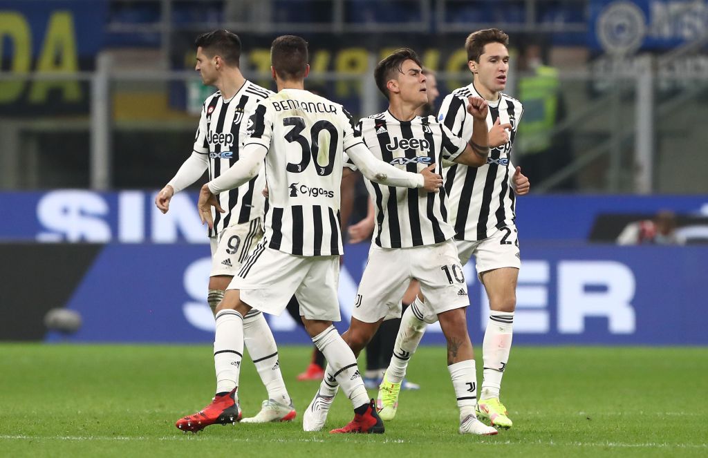 Juventus-Sassuolo: le probabili formazioni per il Fantacalcio e dove vederla in Tv (Getty Images)