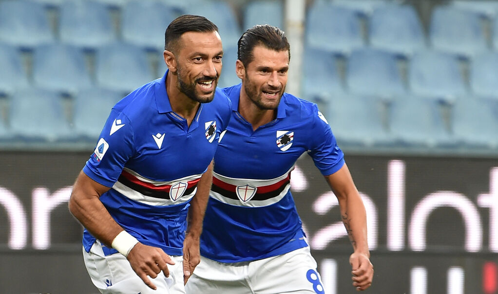Probabili formazioni Torino Sampdoria (Getty Images)
