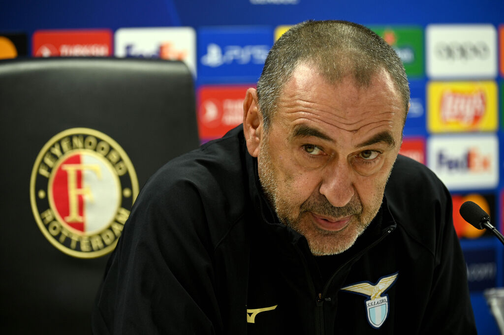 Maurizio Sarri (Getty Images)