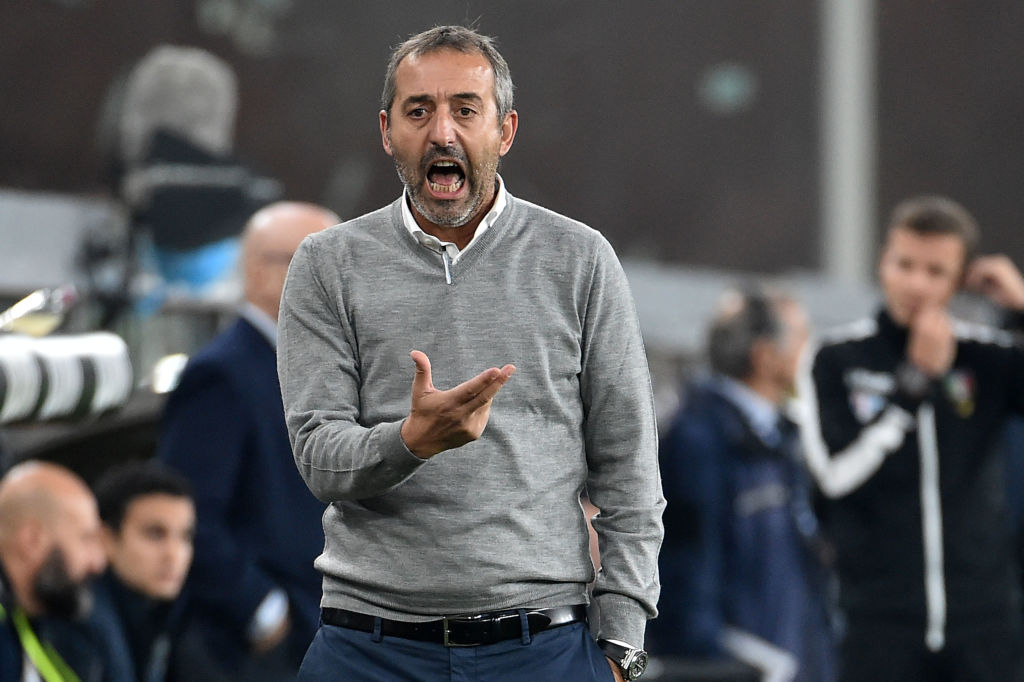 Giampaolo (Getty Images)