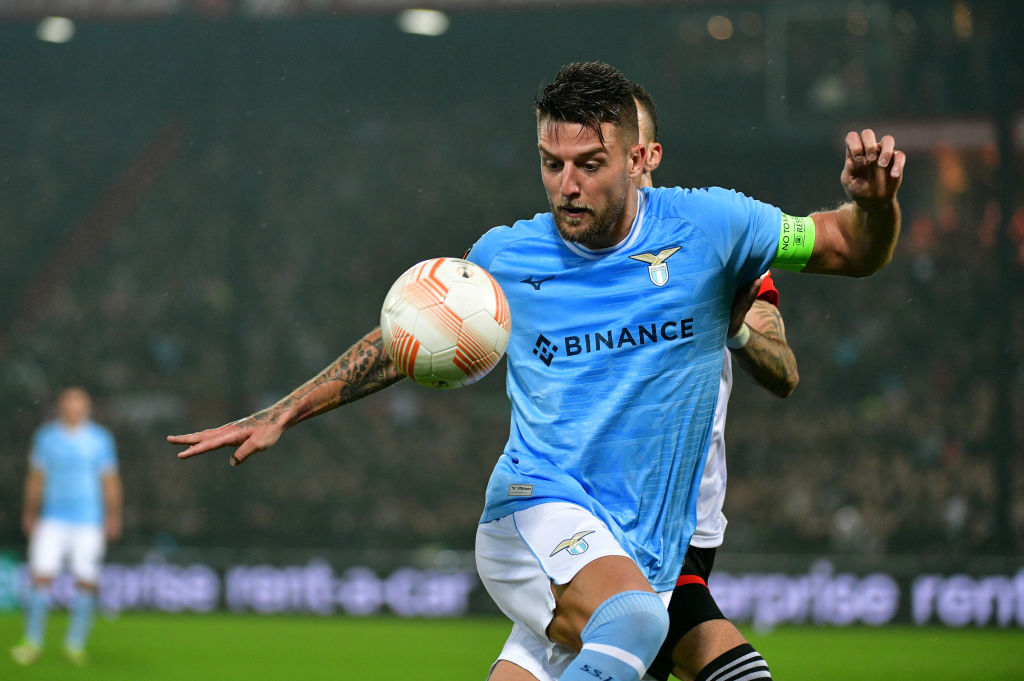 Le ultime di mercato nella Juve con Milinkovic primo obiettivo dei bianconeri nel 2023 (Getty Images)