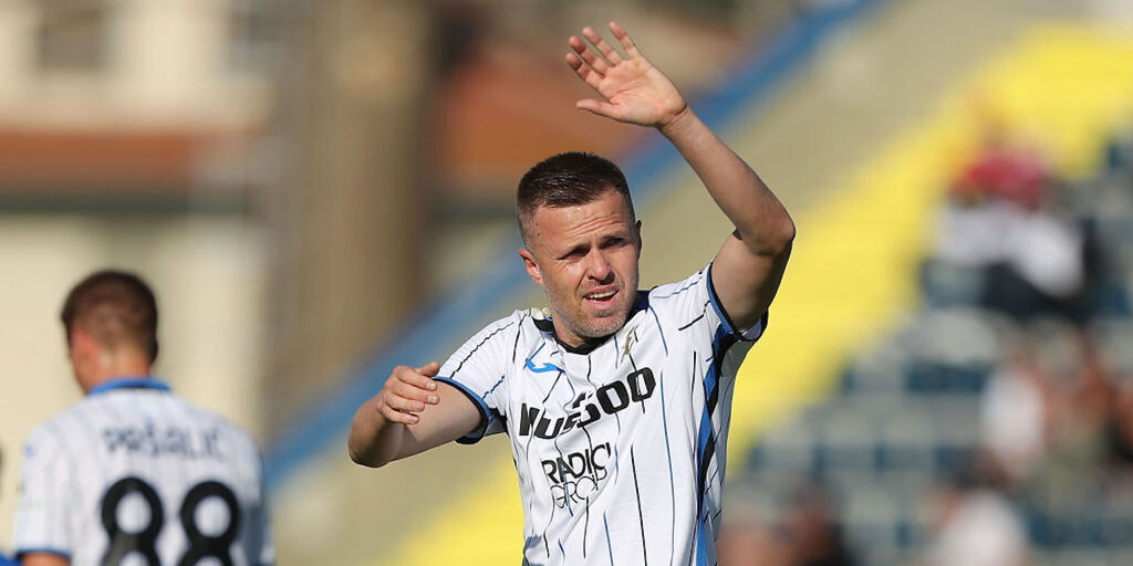 Atalanta, la lista per l'Europa League: fuori Ilicic (Getty Images)