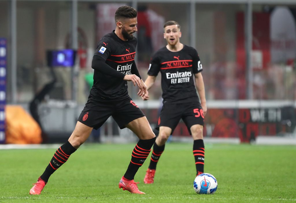 Milan-Porto, le formazioni ufficiali (Getty Images)
