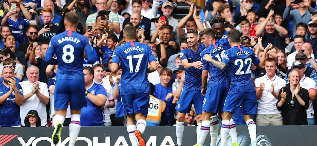 Copertina: UFFICIALE - Chelsea, sbloccato il mercato per gennaio 2020