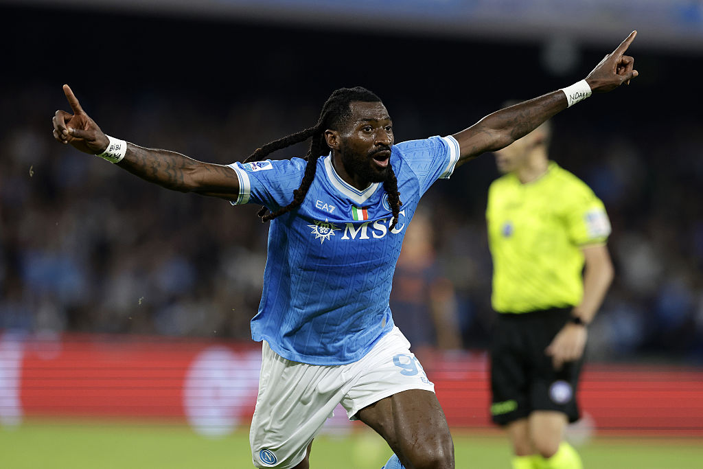 Andre Zambo Anguissa (Getty Images)