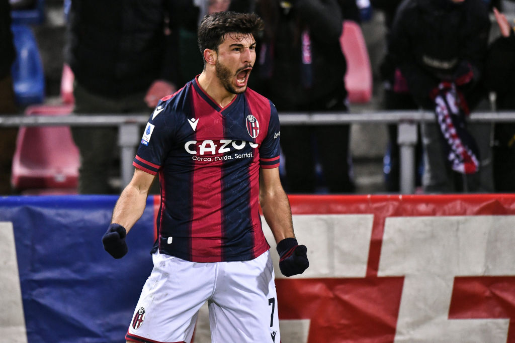Bologna, Orsolini nome caldo: spunta anche il Fenerbahce (Getty Images)