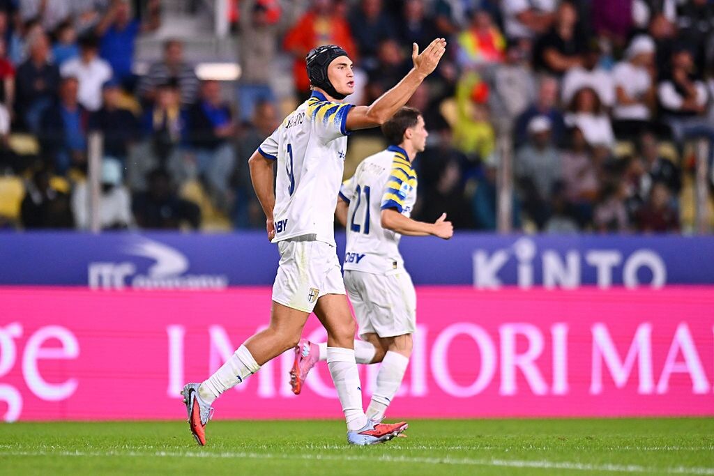 Doppio Pellegrino, il Parma doma il Torino di Ngonge (Getty Images)