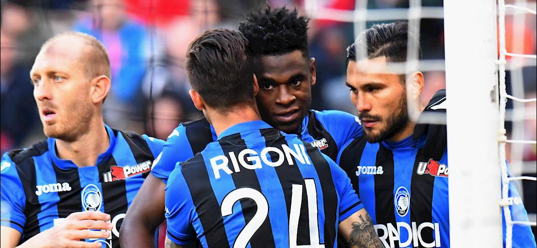 Copertina: Zapata show! Il gol dell'ex al cubo condanna Nicola alla prima sconfitta bianconera