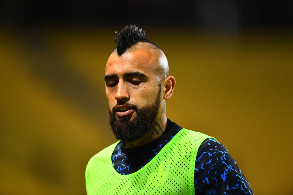 Vidal (Getty)