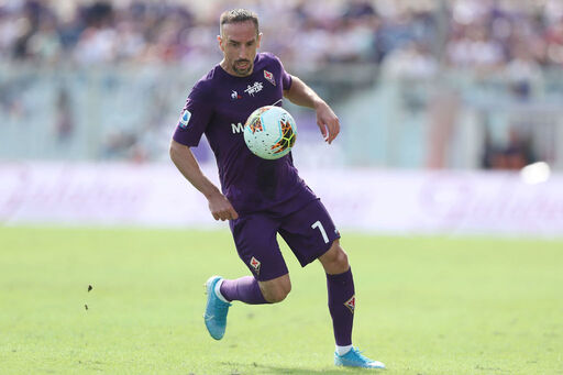 Ribery (Getty Images)