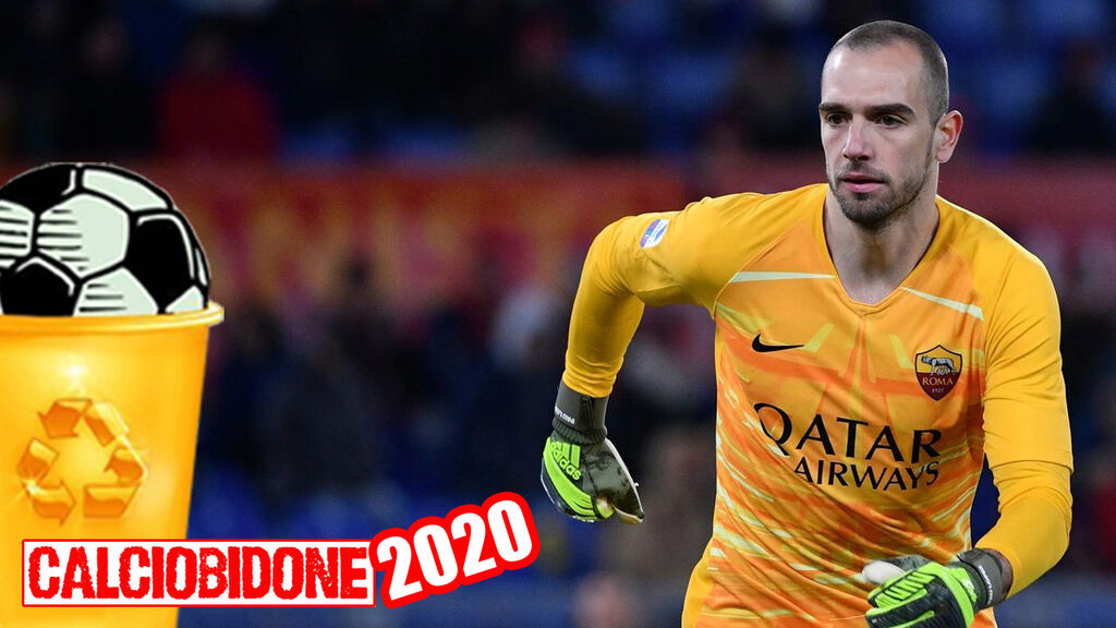 Pau Lopez, ottavo candidato al Calciobidone2020