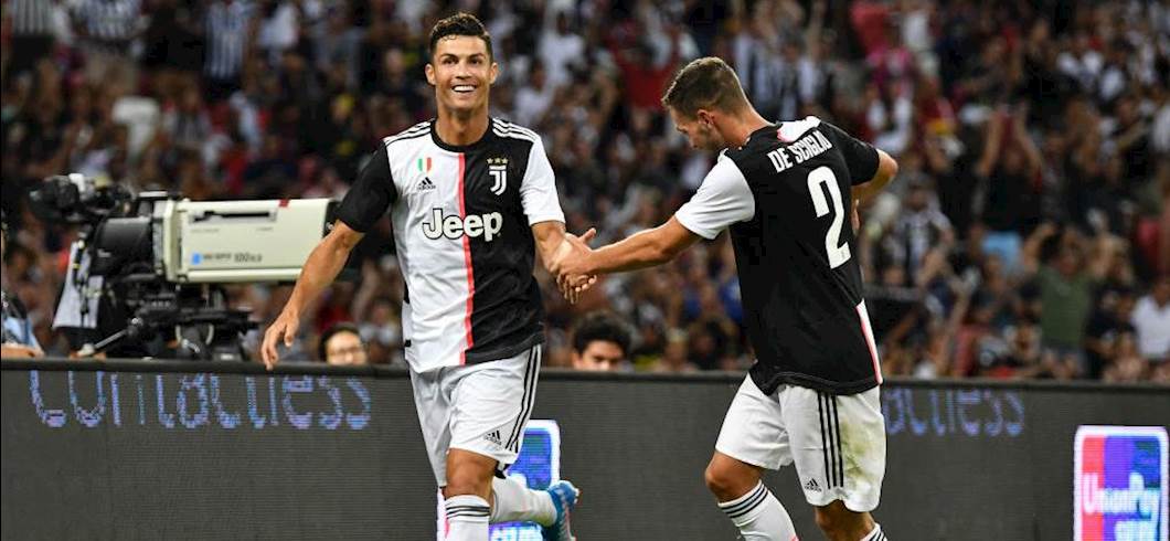 Copertina: VIDEO - Juventus-Tottenham, non bastano Higuain e Ronaldo: Kane letale nel recupero