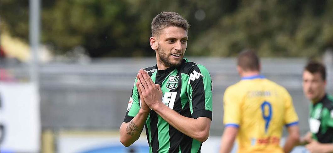 Copertina: Agente Berardi: "Tutto aperto. Restare al Sassuolo? Un'ipotesi che potrebbe verificarsi. La Juve..."