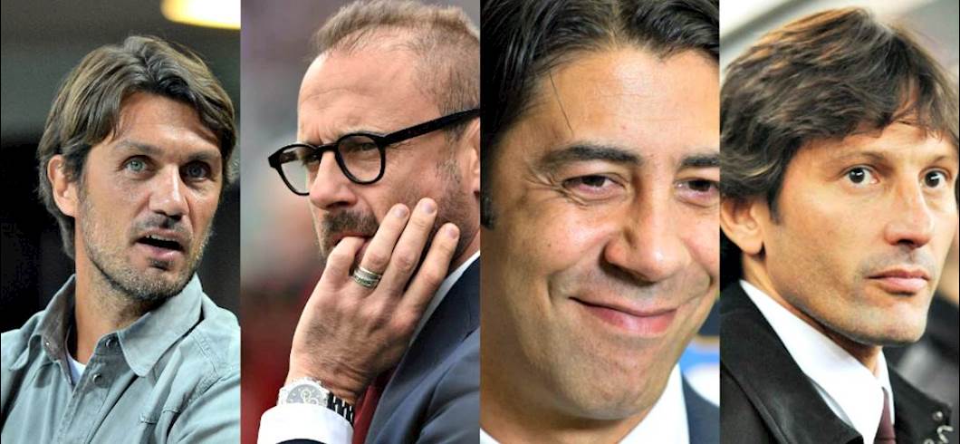 Copertina: Milan, caccia a Maldini più un D.S.: ecco i nomi dei possibili candidati