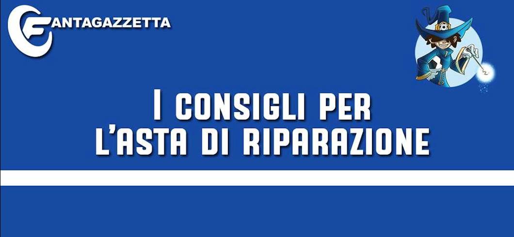 Copertina: Fantacalcio, i consigli di Fantagazzetta per l'asta di riparazione