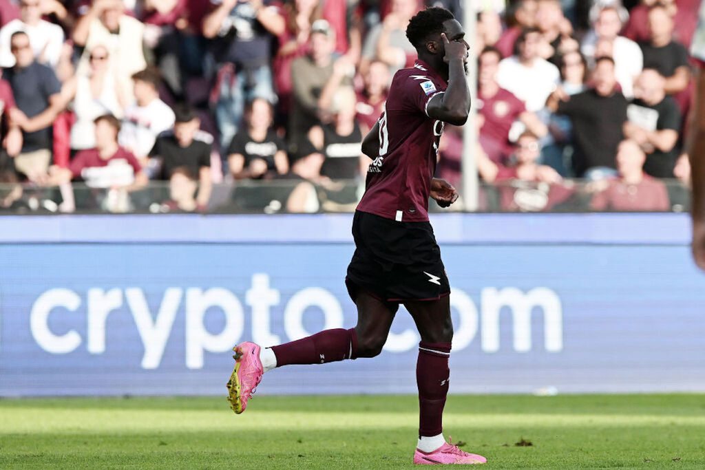 Salernitana, l'esito degli esami di Dia (Getty Images)