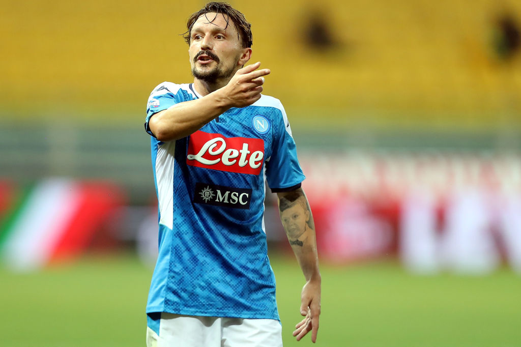 Formazione Fantacalcio Mantra (Getty Images)