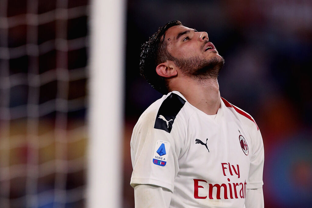 Infortunio Hernandez (Getty Images)