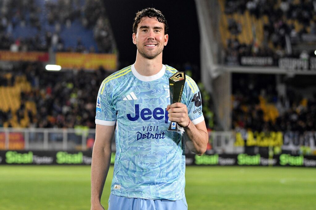 Dusan Vlahović (©LaPresse)