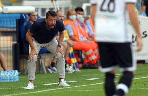 D'Aversa potrebbe allenare il Genoa (Getty Images)