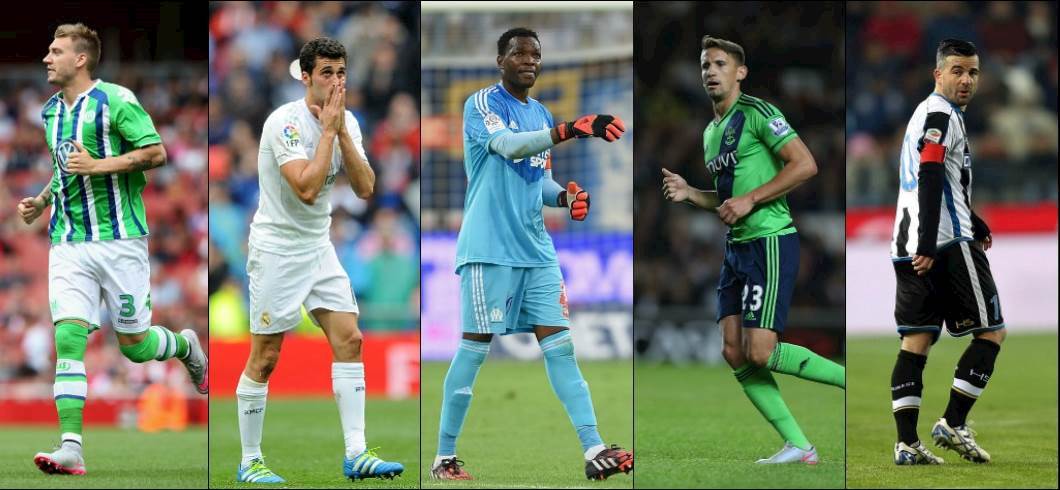 Copertina: Svincolati in Europa: la lista delle migliori occasioni a costo zero nei principali campionati continentali