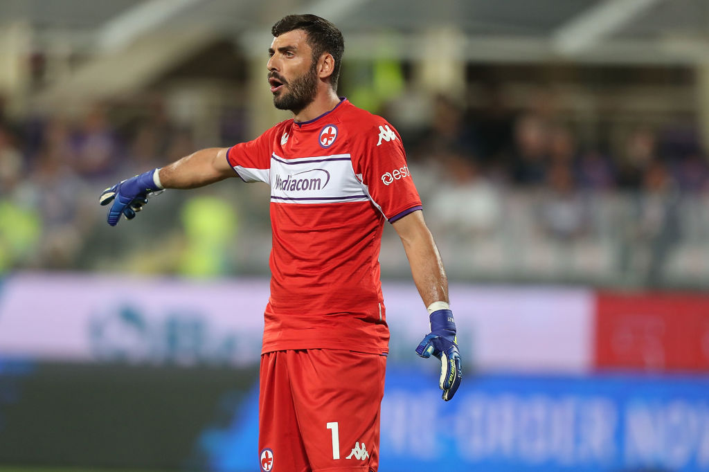 Pietro Terracciano (Getty images)