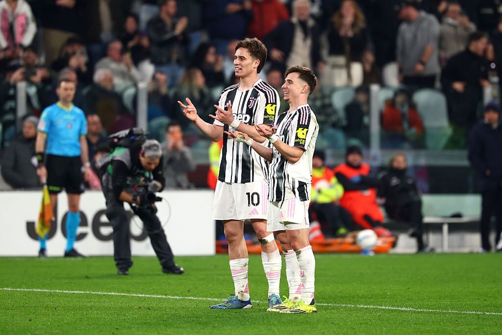Juventus-Pisa 4-0: cronaca, tabellino e voti del Fantacalcio (Getty Images)