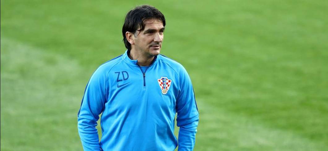 Copertina: Croazia, Dalic: "Il nostro centrocampo è stellare. Modric? Una leggenda"