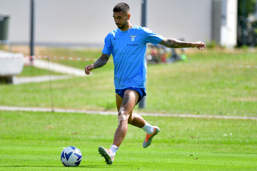 Le formazioni ufficiali di Lazio-Bologna (Getty Images)