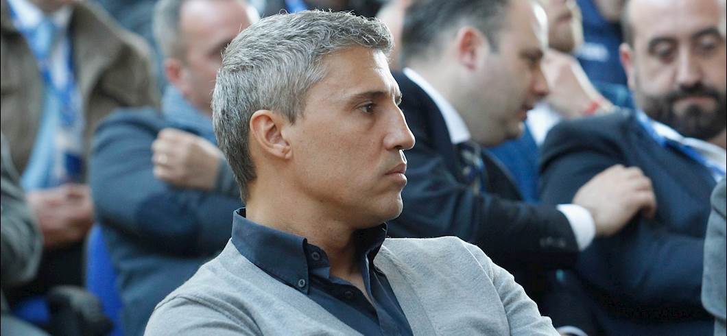 Copertina: Inter, Crespo: "Ecco il segreto di Conte e Lautaro"