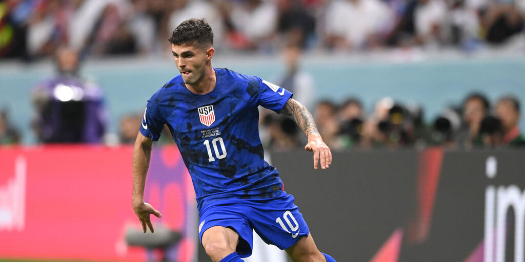 Pulisic: "San Siro, che atmosfera! Tifosi del Milan eccezionali" (Getty Images)