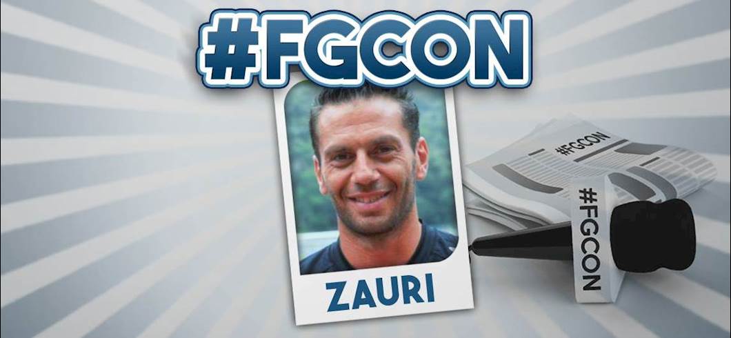 Copertina: #FGCON Luciano Zauri: "Il rigore di Grosso nel 2006, che emozione! Al fantacalcio fidatevi di Handanovic, Hamsik e Totti"