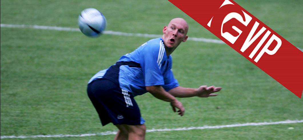 Copertina: VIP - Gravesen, l'orco amato dalle donne e da Tyson. Molto meno dagli avversari